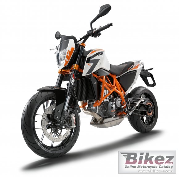2013 KTM 690 Duke R photo